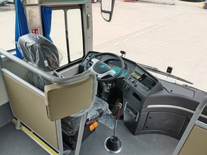 รถบัสซันลอง ปี 2023 39 ที่นั่ง มือสอง สภาพดี ราคาถูก ขาย - Product Image 6