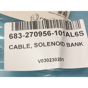 Cable Solenoide LAM 683-270956-101, 166209 - Equipo y Piezas de Semiconductores de Confianza de Global Legacy - Product Image 4