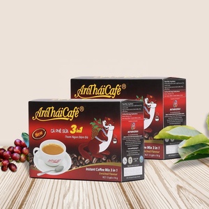 Café Descafeinado en Grano Entero Anthaicafe Bulletproof Original, Granos Orgánicos de Tueste Medio Gourmet Premium de Vietnam - Product Image 2