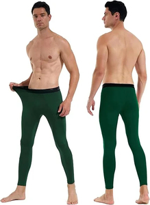 Collants de cyclisme unisexes respirants, à séchage rapide, coupe-vent, anti-humidité, antibactériens, écologiques, anti-UV, avec poches, pour l'entraînement - Product Image 5