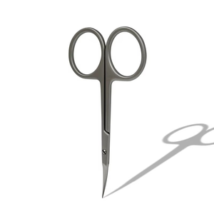 Tijeras para Cutículas de Uñas de Calidad Profesional, Personalizadas, Premium, de Acero Inoxidable, con Hoja Recta y Afilada, Ligeras, Duraderas y Cuadradas - Product Image 2