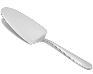 Stainless Steel <b>Cake</b> Server Oval Shape Non-Stick Dishwasher Safe Single Piece Pastry Tool - Product Image 3