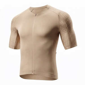 Tenue de cyclisme à séchage rapide, maillot de cyclisme en spandex et polyester, vêtements de vélo pour hommes, uniformes de cyclisme de haute qualité pour hommes et femmes, séchage rapide - Product Image 1
