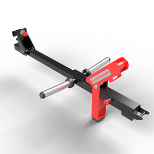 เครื่องเจสควอตสำหรับการค้าอุปกรณ์ฝึกขา - Product Image 4