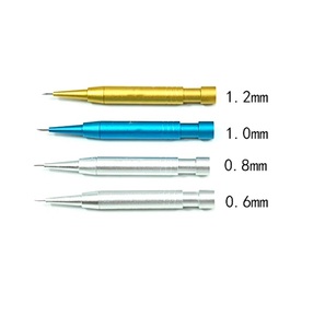 New Technology Hair transplant Stainless Steel Choi Pen 0.8mm ,0.9mm and 1.0mm With CE certified - Product Image 1