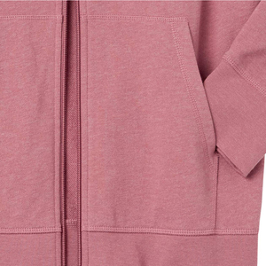 Sweats à capuche zippés haut de gamme pour l'extérieur, basiques, en mélange de coton doux, pour un style décontracté au quotidien - Product Image 6