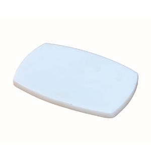 Porte-savon élégant en marbre pour salle de bain, accessoires de bain de luxe - Product Image 1