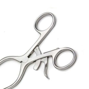 ชุดเครื่องมือผ่าตัดสแตนเลสคุณภาพสูงแบบแมนนวล ยี่ห้อ Weitlaner รุ่น Self Retaining Retractors ปลายทู่ สำหรับสัตวแพทย์ - Product Image 4