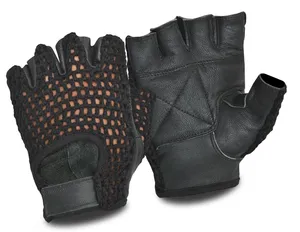 ถุงมือปั่นจักรยาน FITME SPORTS FS-CG-0036 แบบครึ่งนิ้ว สีเหลือง เป็นมิตรกับสิ่งแวดล้อม น้ำหนักเบา แห้งเร็ว ผลิตจากโพลีเอสเตอร์/สแปนเด็กซ์ สวมใส่สบาย - Product Image 3