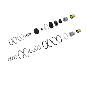 Kit de réparation de soupape de frein double compatible avec les freins pneumatiques WABCO, pièces de rechange OEM, composant du système de freinage de camion - Product Image 1