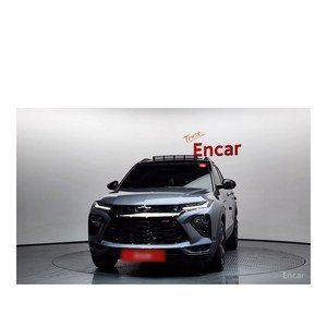 เชฟโรเลต (จีเอ็ม แดวู) เทรลเบลเซอร์ ปี 2021 เครื่องยนต์ 1.3 เทอร์โบ ขับเคลื่อน 4 ล้อ เกียร์อัตโนมัติ เบาะหนัง กล้องมองหลัง ระยะทาง 67,183 กม. พวงมาลัยซ้าย - Product Image 3