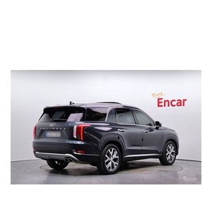 Hyundai Palisade 2021, 4x4, Diésel, Euro V, Volante a la Izquierda, Caja de Cambios Automática, Asientos de Cuero, 138,563 Km - Product Image 2