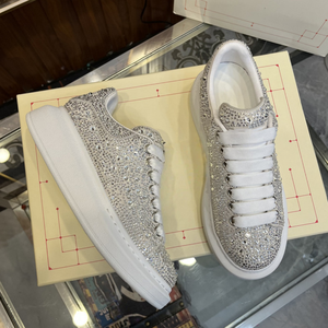 Zapatos de Diseñador de Lujo, Zapatos Deportivos de Alta Calidad para Hombre, Zapatillas de Moda, Zapatos Deportivos de Cuero Genuino Original para Mujer, Zapatos Casuales - Product Image 2