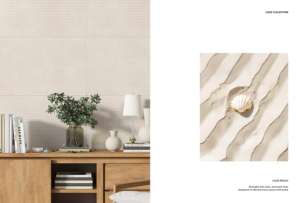 Azulejo de Porcelana de Diseño Matt 600x1200mm 60x120cm 24x48 Superficie Cerámica Lisa Revestimiento de Pared Interior Elegante y de Primera Calidad - Product Image 5