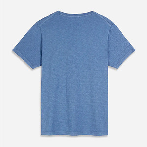 <b>High</b> Quality Custom <b>T</b> <b>Shirt</b> Printing Blank Cotton <b>T</b>-<b>Shirts</b> Short Sleeve Crew <b>Neck</b> Customize DTG Printing Microfiber Tee <b>Shirts</b> - Product Image 5
