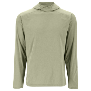 Sweat à capuche de chasse HUK pour homme – Vêtements de performance respirants à manches longues pour l'été, maillot de randonnée, protection solaire, chemises de pêche camouflage - Product Image 3
