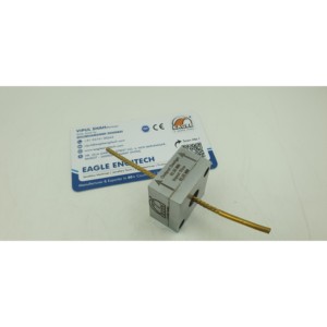 Matrice de torsion pour la conception de bracelets creux n° T 7103 Entrée 2,65 mm Sortie 2,56 mm Métal Fer - Product Image 3