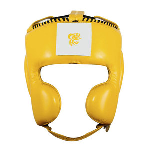 Protector de Cabeza Profesional para Deportes de Combate, Diseñado para Boxeo, Kickboxing, Artes Marciales y Entrenamiento Diario - Product Image 1