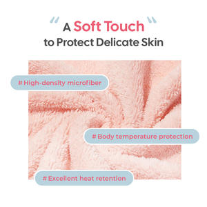 Toalla de Aseo para Perros HEDYS GROOMING, Absorbente, de Secado Rápido, Microfibra Suave y Delicada con la Piel, 0.18 kg - Product Image 4