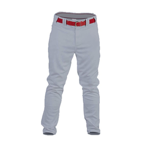 Tenues de baseball personnalisées OEM pour adultes avec numéro et nom d'équipe, grandes tailles, séchage rapide et respirantes, 100 % polyester - Product Image 3