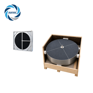 Rotor desecante de zeolita en forma de panal para almacenes de procesamiento de alimentos - Product Image 1
