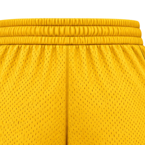 Shorts de sport en mesh personnalisés pour femmes Sigma Gamma Rho, vêtements de sororité grecque, respirants, légers, pour l'entraînement, la gym et la course à pied - Product Image 4