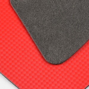 Guantes de Levantamiento de Pesas de PU Antideslizantes con Correa de Muñeca Ajustable para Gimnasio, Fitness, Culturismo, Entrenamiento con Kettlebell, Protección de Palmas - Product Image 4