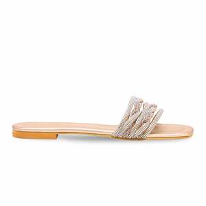 Golden FN7891 Fancy Sports pour pantoufles confortables et élégantes - Product Image 4