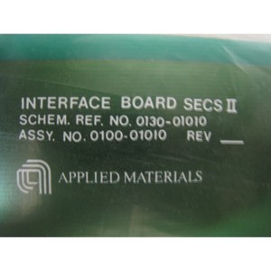 5 nouveaux composants de circuit imprimé AMAT 0100-01010 PCB ASSY INTFC SECS II - Équipements et pièces semi-conductrices d'occasion fiables à l'échelle mondiale - Product Image 4