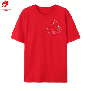 Proveedor Mayorista de Camisetas de Hombre con Pedrería, Exportación a Pakistán, Estándar, Tacto Suave, Estilo Casual Elegante - Product Image 1