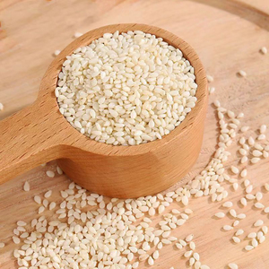 Semillas de Sésamo Premium Naturales, Limpias, de Alta Calidad, Crudas, con Sabor Rico, Ingrediente Saludable para Cocinar, para Panadería, Bocadillos y Procesamiento de Alimentos - Product Image 6
