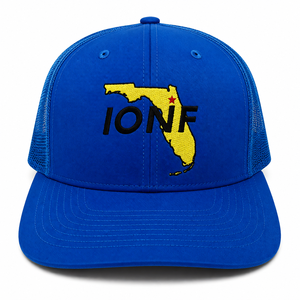 High Quality 6-Panel Mid Profile Trucker Mesh <b>Hat</b> Puff Printing Common Adjustable Outdoor Sporty <b>Hat</b> <b>for</b> Activities Vietnam - Product Image 1