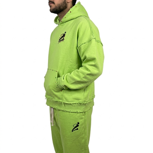 ชุดวอร์มลำลองแขนยาว ชุดออกกำลังกาย เสื้อสเวตเชิ้ต ชุดแจ็คเก็ตและกางเกงขายาว ชุดกีฬา 2 ชิ้น ชุดวอร์มทรงเข้ารูป - Product Image 5