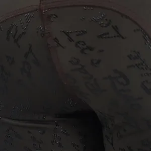 Pantalones de Montar a Caballo de Alta Calidad, Elásticos en 4 Direcciones, Leggings, Ropa Ecuestre, en Tela Técnica con Tacto Suave - Product Image 5