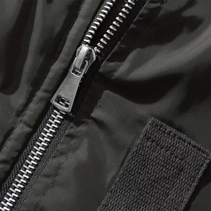 Chaqueta Bomber de Invierno para Hombre, de Alta Calidad, Personalizable en Color y Logotipo, con Logotipo Frontal, Resistente al Viento, Manga Larga, para Hombres Adultos - Product Image 5