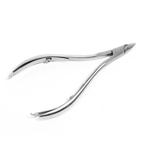 Professional Stainless Steel Cuticle Nipper Finger Baby Care Wide Jaw Opening Nail Clippers & <b>Sharpening</b> <b>Tool</b> Beauty Nipper - Product Image 4