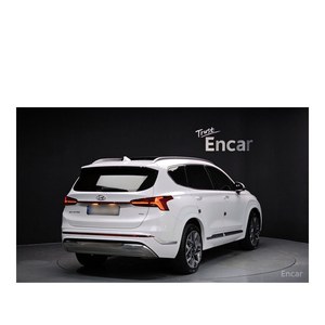 Hyundai Santa Fe 2.5T 4WD Essence 2021, 56 812 km, Émissions Euro V, Sièges en Cuir, Volant à Gauche, Caméra Arrière - Product Image 2