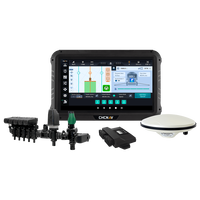 Système de direction automatique pour tracteurs CHCNAV NX612, solution de guidage automatique GPS RTK haute précision pour l'agriculture, fourni par l'usine