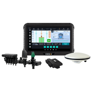 ระบบนำทางอัตโนมัติสำหรับรถแทรกเตอร์ CHCNAV NX612 จากโรงงาน ระบบนำทางด้วย GPS RTK ความแม่นยำสูง สำหรับการเกษตร - Product Image 1