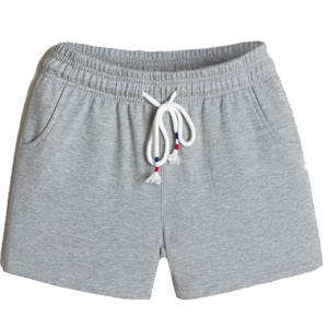 Shorts de bain respirants et à séchage rapide de haute qualité pour adultes et enfants, style hip-hop, couleur unie, doux, pour les vacances, vente en gros personnalisée - Product Image 4