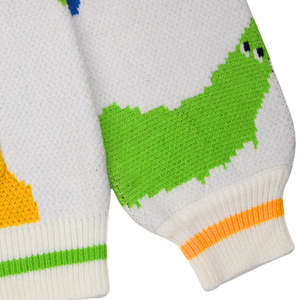 Pull en maille piqué léger pour femme - Pull d'hiver respirant - Pull doux et chaud pour femme, idéal pour le quotidien - Product Image 6