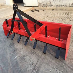 Niveladora de Terrenos Agrícolas de 3 Puntos con Caja de Engranajes y Alta Eficiencia Operativa - Product Image 3