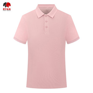 Camisetas Polo Personalizadas Ryan Pro Gear para Hombre, Tela Cómoda con Logotipo Personalizado - Product Image 1