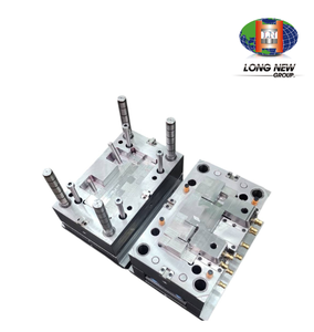 แม่พิมพ์ฉีดพลาสติก OEM แบบสั่งทำเครื่องมือความแม่นยำสูงสำหรับชิ้นส่วนอุตสาหกรรมและชิ้นส่วนเครื่องจักรกล - Product Image 2