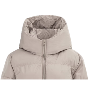 Veste matelassée imperméable et coupe-vent pour homme, en tissu polaire, coque en polyester/nylon, options personnalisées, style décontracté d'hiver - Product Image 2