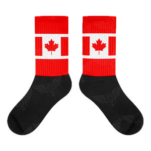 Custom National Flag Crew <b>Socks</b> for <b>Men</b> & Women Cotton Blend <b>Sports</b> & Casual Country Design <b>Socks</b> Wholesale - Product Image 2