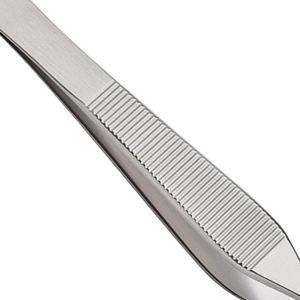 Pinces à tissus Adson de haute qualité en acier inoxydable, instrument chirurgical de dissection - Product Image 6