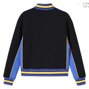Sigma Gamma Rho Black Air Tech Fleece <b>Jacket</b> Warm <b>Up</b> <b>Jacket</b> Greek Sorority Apparel Women Premium <b>Zip</b> <b>Up</b> - Product Image 2