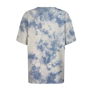 เสื้อยืดกราฟิกผู้ชายแบบฟอกสี - ลุคดิสเทรส - ทรงโอเวอร์ไซส์สไตล์คนเมือง - ผ้าคอตตอนผสมระบายอากาศได้ดี - สไตล์สตรีทสุดไอคอนิก 2026 - Product Image 2