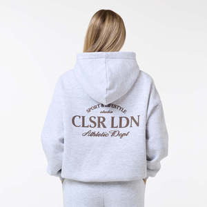 OEM <b>Custom</b> Womens Tracksuit DTF Personalized Casual Polyester Cotton Two Piece Set Hoodie Pants Trendy Street Wear Clothing - Product Image 3
